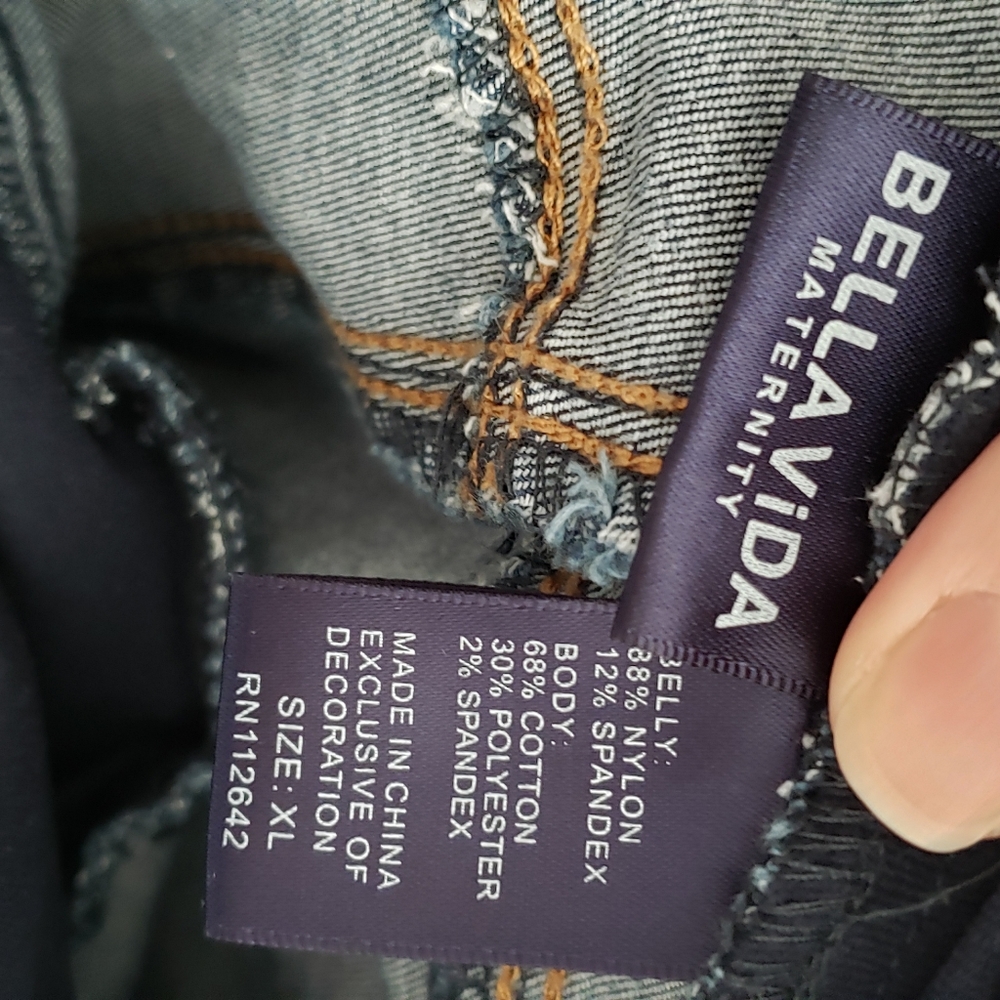 Maternity Jeans - Picture 4 of 4